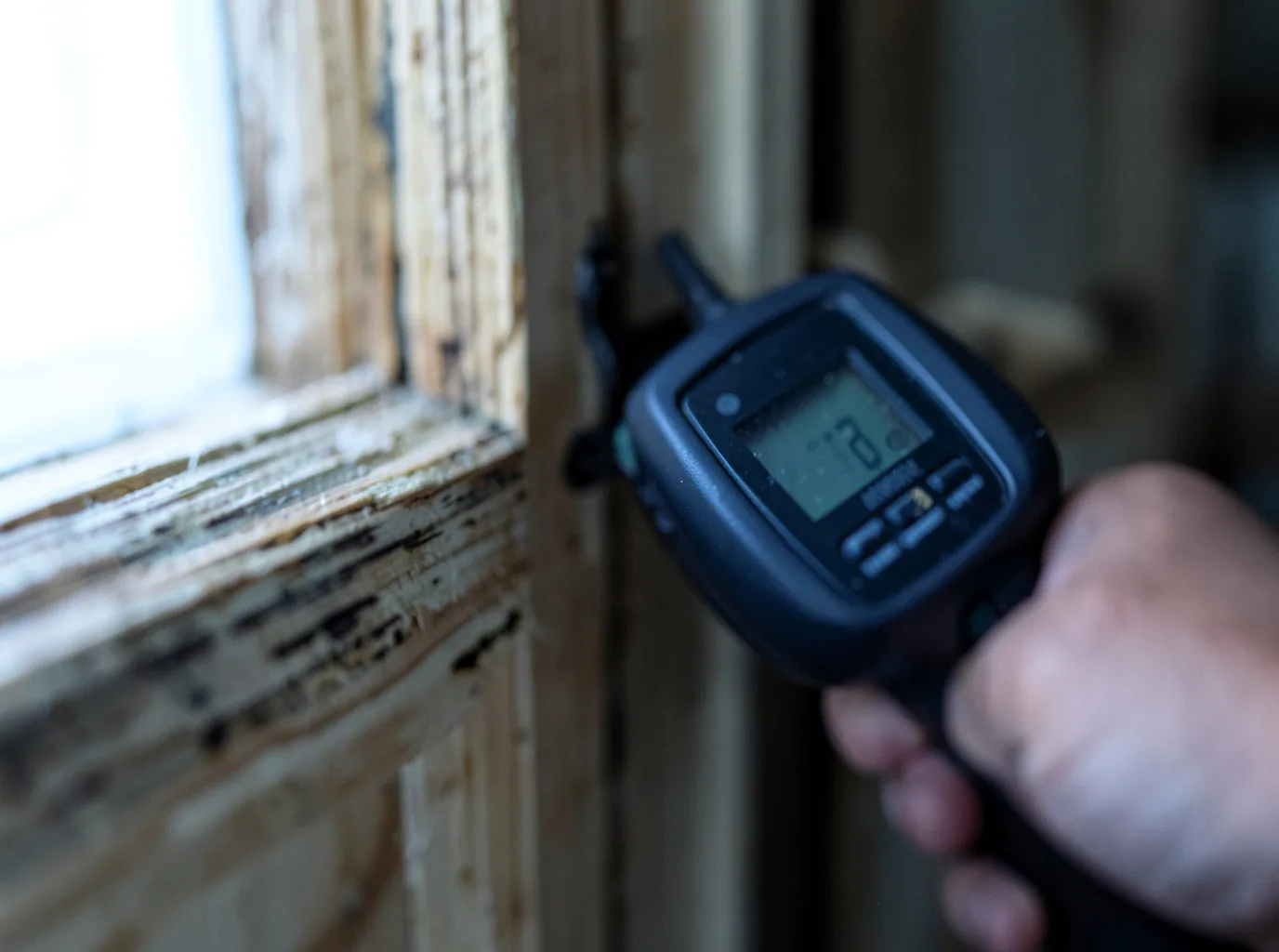 Ceiling Water Damage Repair in Kent, WA
